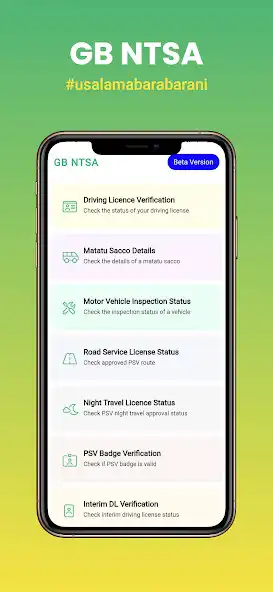 Play GB NTSA  and enjoy GB NTSA with UptoPlay