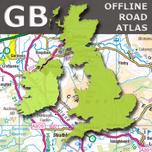 Play GB Offline Road Map - OS Based APK