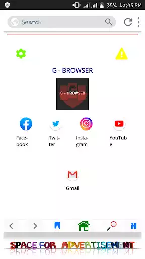 Play G Browser