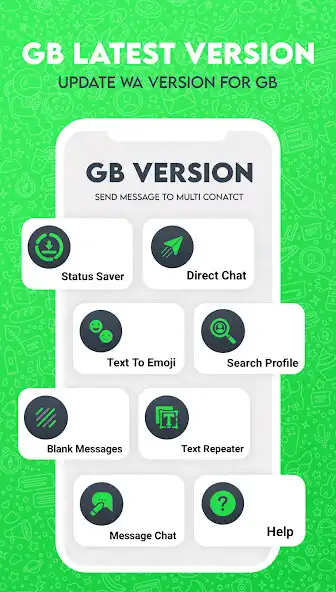 Play GB Status Saver AI  and enjoy GB Status Saver AI with UptoPlay