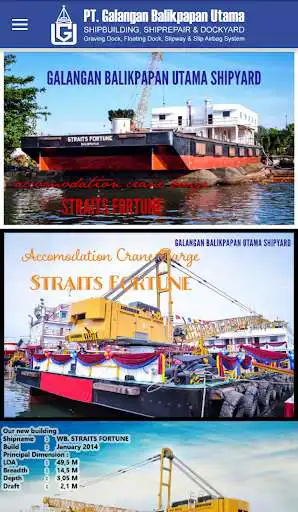 Play GBU Shipyard as an online game GBU Shipyard with UptoPlay