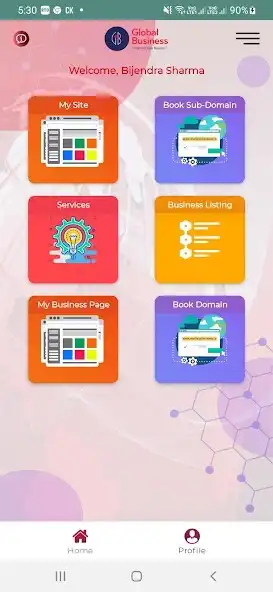 Play GBusiness - Business Listing  and enjoy GBusiness - Business Listing with UptoPlay