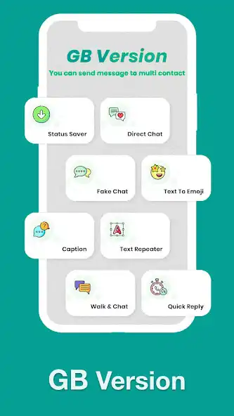 Play GB Version Apk 2023  and enjoy GB Version Apk 2023 with UptoPlay
