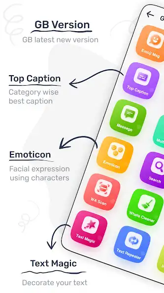 Play GB Version - Tool for WA  and enjoy GB Version - Tool for WA with UptoPlay