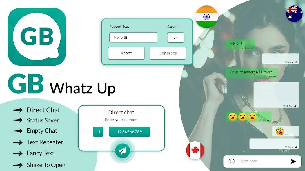 Play GB Version Tools App  and enjoy GB Version Tools App with UptoPlay