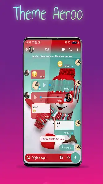 Play GB WA Aeroo Theme 2022 as an online game GB WA Aeroo Theme 2022 with UptoPlay