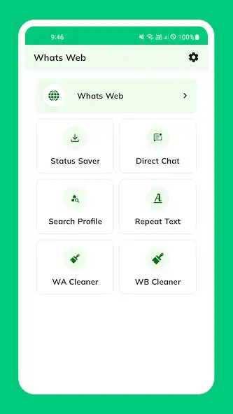 Play GB WAPP App : GB Version 2023  and enjoy GB WAPP App : GB Version 2023 with UptoPlay