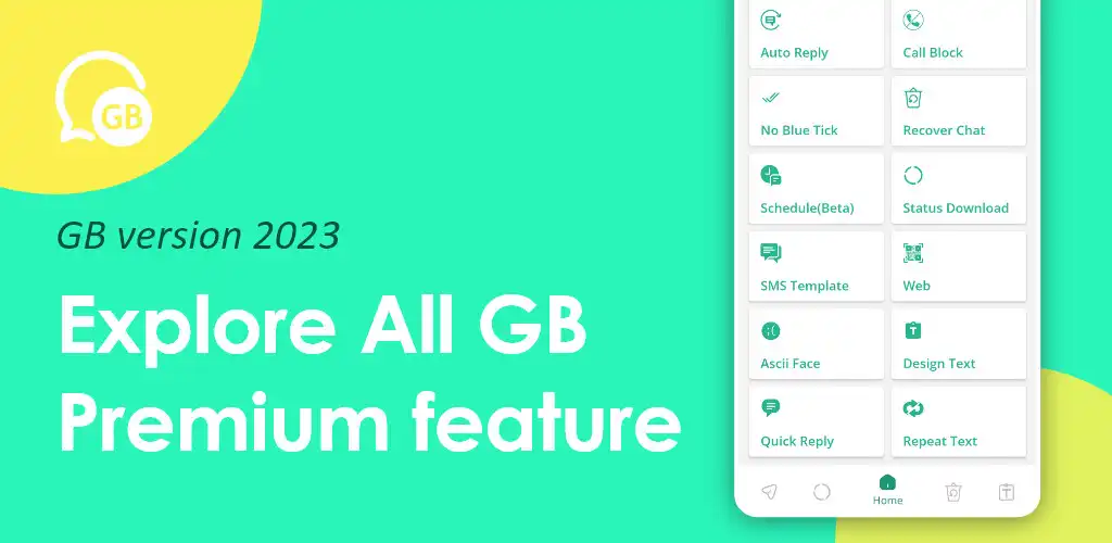 Play GB Washatsapp 2023 version apk  and enjoy GB Washatsapp 2023 version apk with UptoPlay