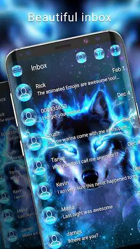 Play gb wa terbaru sms theme  and enjoy gb wa terbaru sms theme with UptoPlay