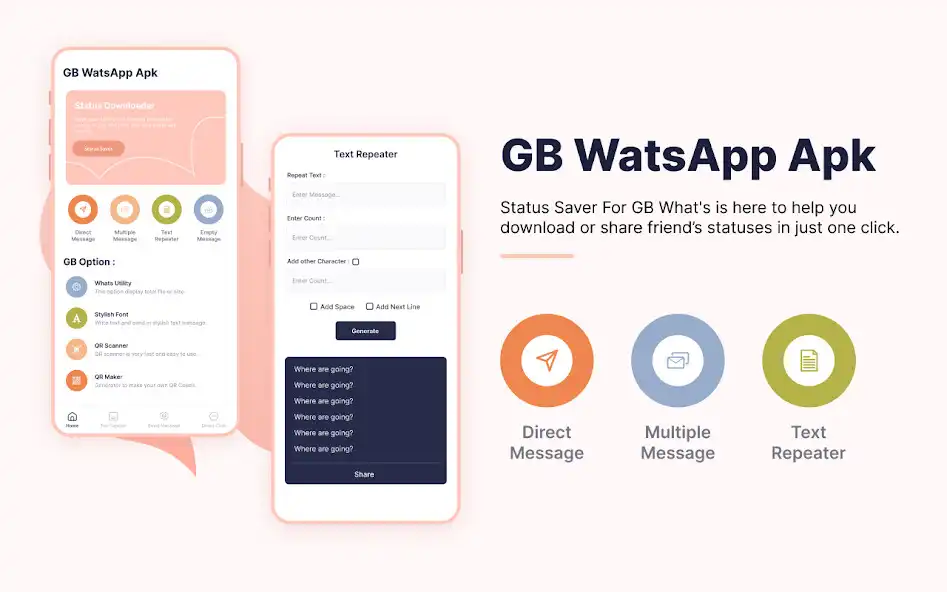 Play GB WatsApp Version Apk  and enjoy GB WatsApp Version Apk with UptoPlay