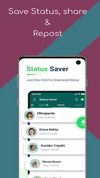 Play GB WhaAPP  Saver as an online game GB WhaAPP  Saver with UptoPlay