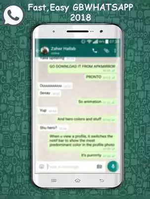 Play gbwhat latest version 2018