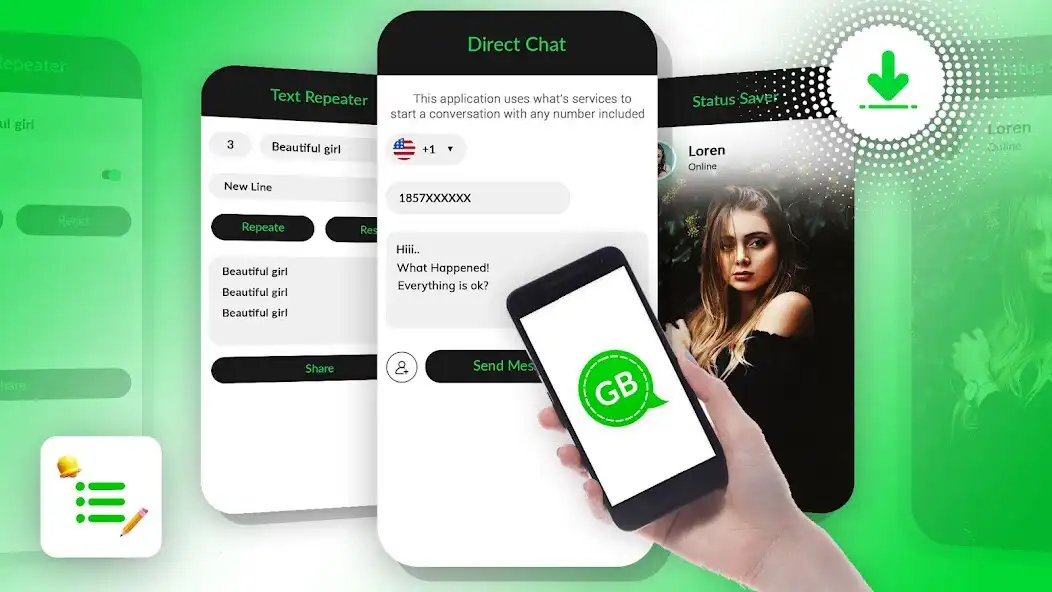 Play GB What Plus version 2023  and enjoy GB What Plus version 2023 with UptoPlay
