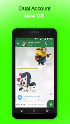 Play GBWhatsaap 2018