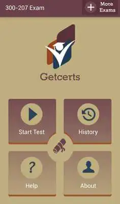 Play GC 300-207 Cisco Exam