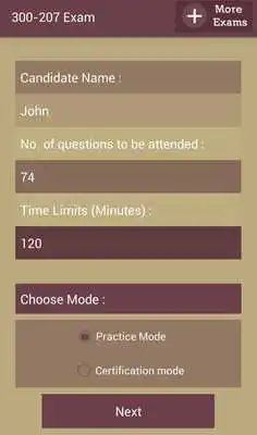 Play GC 300-207 Cisco Exam
