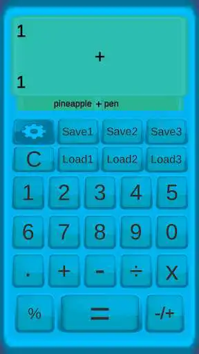 Play GCalculator  and enjoy GCalculator with UptoPlay