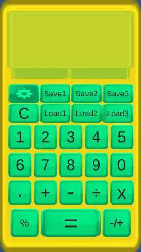 Play GCalculator as an online game GCalculator with UptoPlay