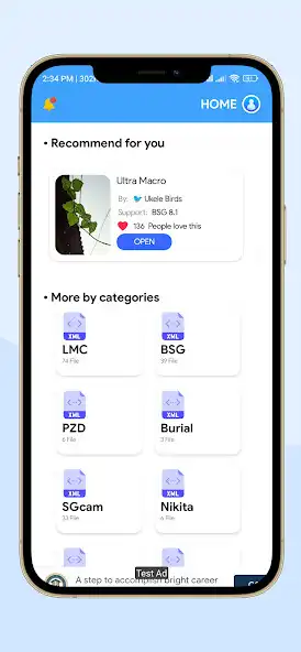 Play Gcam Config - Xml File  and enjoy Gcam Config - Xml File with UptoPlay