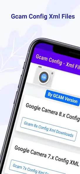 Play Gcam Config - Xml Files  and enjoy Gcam Config - Xml Files with UptoPlay