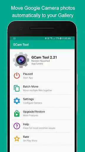 Play GCam Tool  and enjoy GCam Tool with UptoPlay