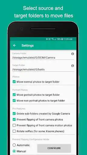 Play GCam Tool as an online game GCam Tool with UptoPlay