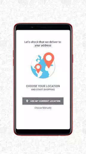 Play Gcart - Groceries @ Your Doorstep in Guntur as an online game Gcart - Groceries @ Your Doorstep in Guntur with UptoPlay