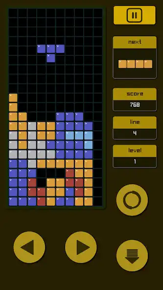 Play Gc Block as an online game Gc Block with UptoPlay