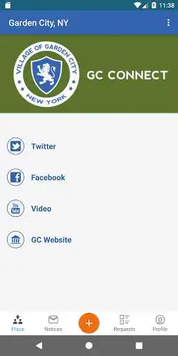 Play GC Connect