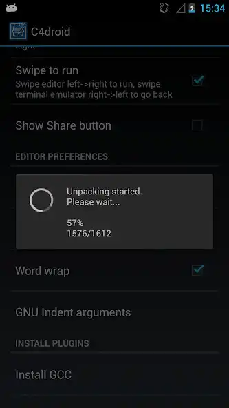 Play GCC plugin for C4droid as an online game GCC plugin for C4droid with UptoPlay