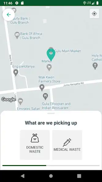 Play GCC Waste App as an online game GCC Waste App with UptoPlay