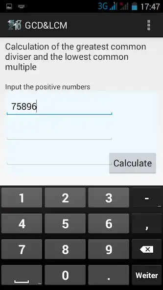 Play GCD & LCM  and enjoy GCD & LCM with UptoPlay