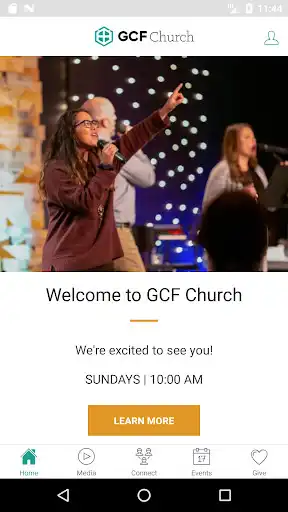 Play GCF Church  and enjoy GCF Church with UptoPlay