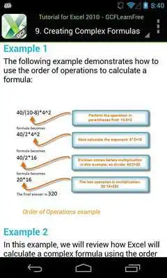 Play GCF Excel 2010 Tutorial Play GCF Excel 2010 Tutorial