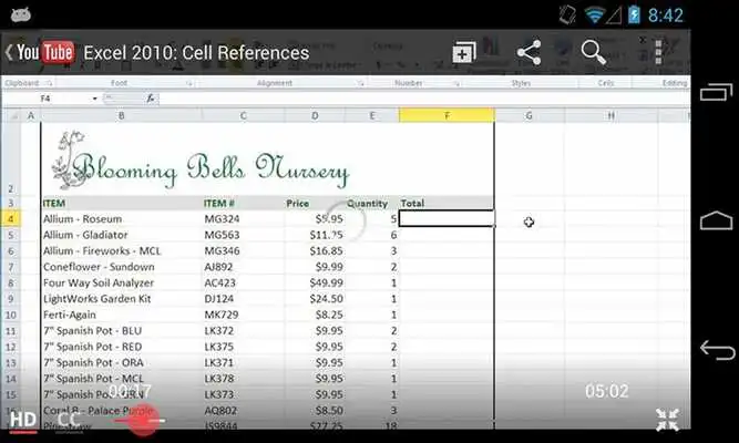 Play GCF Excel 2010 Tutorial Play GCF Excel 2010 Tutorial