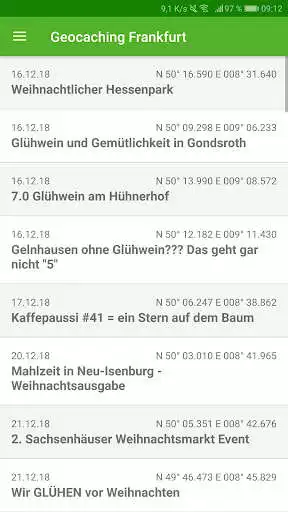 Play gcffm Eventapp V2 as an online game gcffm Eventapp V2 with UptoPlay