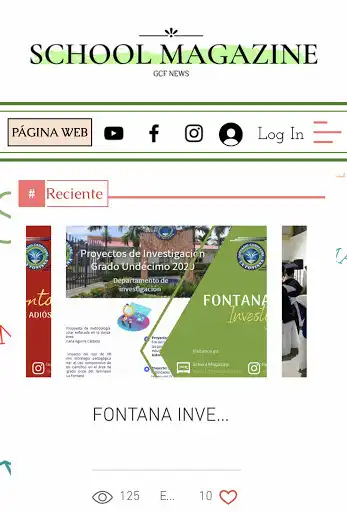 Play GCF NEWS  and enjoy GCF NEWS with UptoPlay