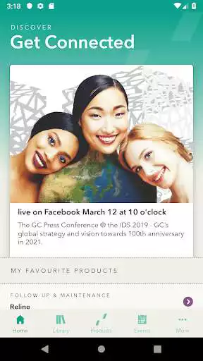 Play GC Get Connected  and enjoy GC Get Connected with UptoPlay