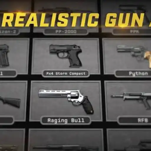 Play GCG-Guns Collection simulator APK Play GCG-Guns Collection simulator APK
