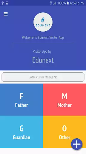 Play GCISF Visitor App as an online game GCISF Visitor App with UptoPlay