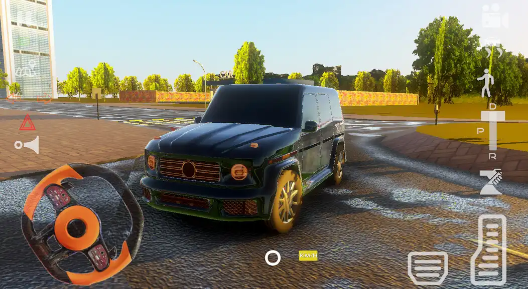 Play G Class 4x4 Car Simulator 2023  and enjoy G Class 4x4 Car Simulator 2023 with UptoPlay