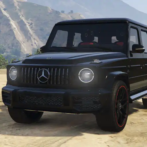 Play G-Class Brabus Car Simulator APK