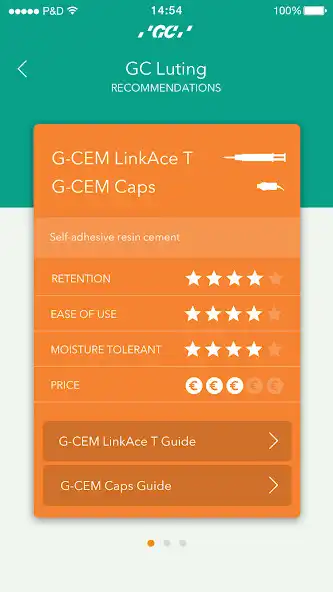 Play GC luting guide as an online game GC luting guide with UptoPlay