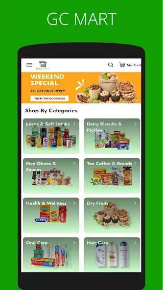 Play GC Mart  and enjoy GC Mart with UptoPlay