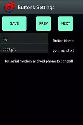 Play GCM controller serial arduino