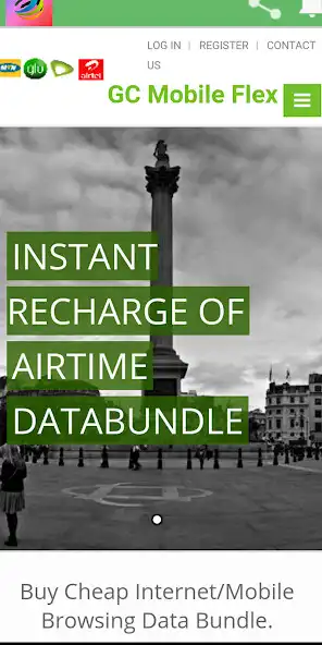 Play GC Mobile Flex as an online game GC Mobile Flex with UptoPlay