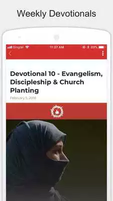 Play GCM Prayer Play GCM Prayer