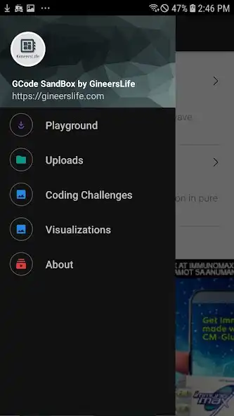 Play GCode SandBox PH  and enjoy GCode SandBox PH with UptoPlay