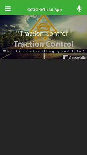 Play GCOG Official App as an online game GCOG Official App with UptoPlay