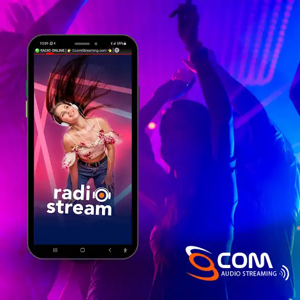 Play GCOM Radio Bolivia  and enjoy GCOM Radio Bolivia with UptoPlay